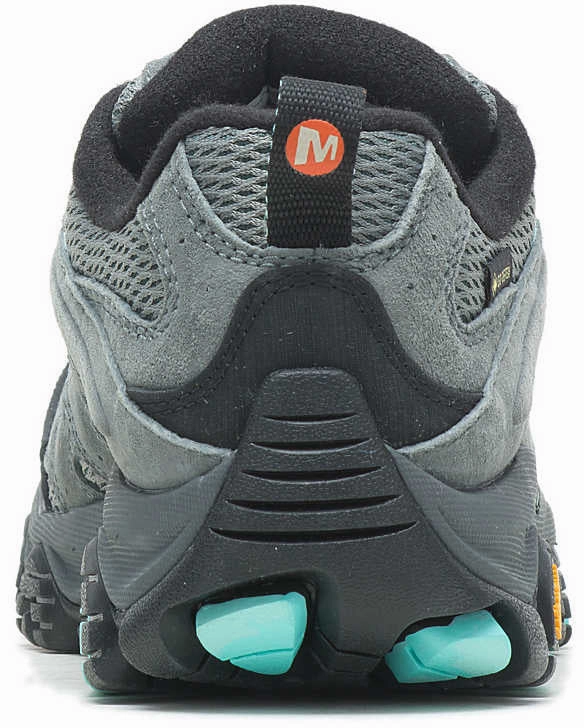 Adventure Merrell Moab 3 GORE-TEX Womens Walking Shoes - Grey