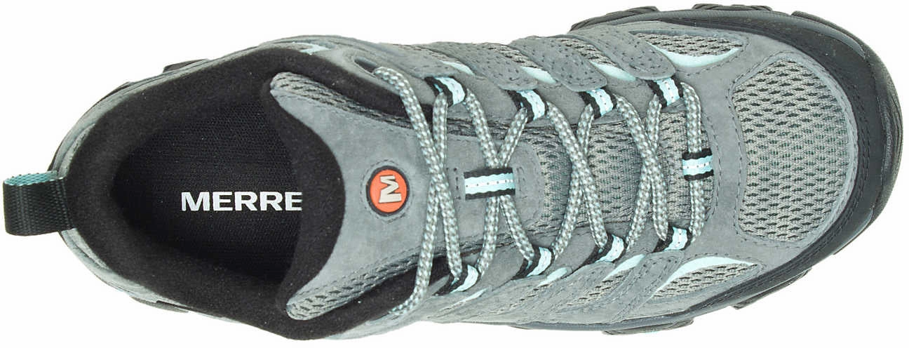 Ultimate Trek Merrell Moab 3 GORE-TEX Womens Walking Shoes - Grey