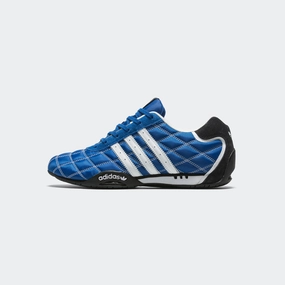 Mid Top Design AdiRacer Low - Polar Blue/Footwear White-Core Black