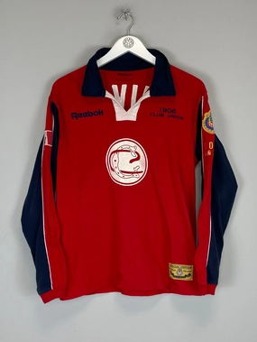 Energy Wear 2005/06 CHIVAS GUADALAJARA L/S CENTENARY SHIRT (S) REEBOK