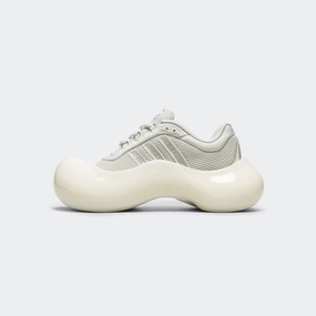 All-day Comfort Synthetic Upper Moonrubber x avavav - Off White/Silver Metallic-Core White