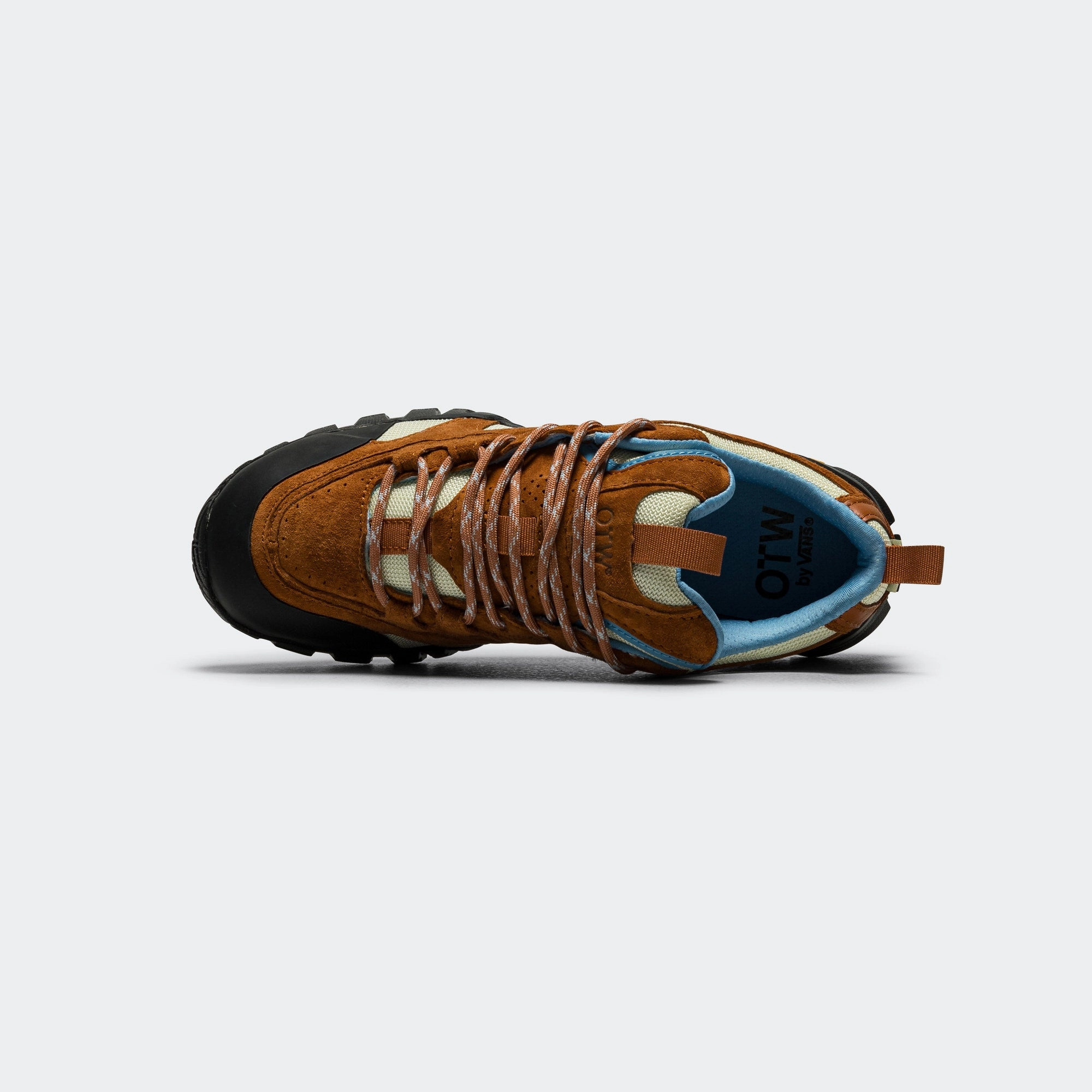 OTW Speed Vibram - Adobe/Sylvan Green Cool Look