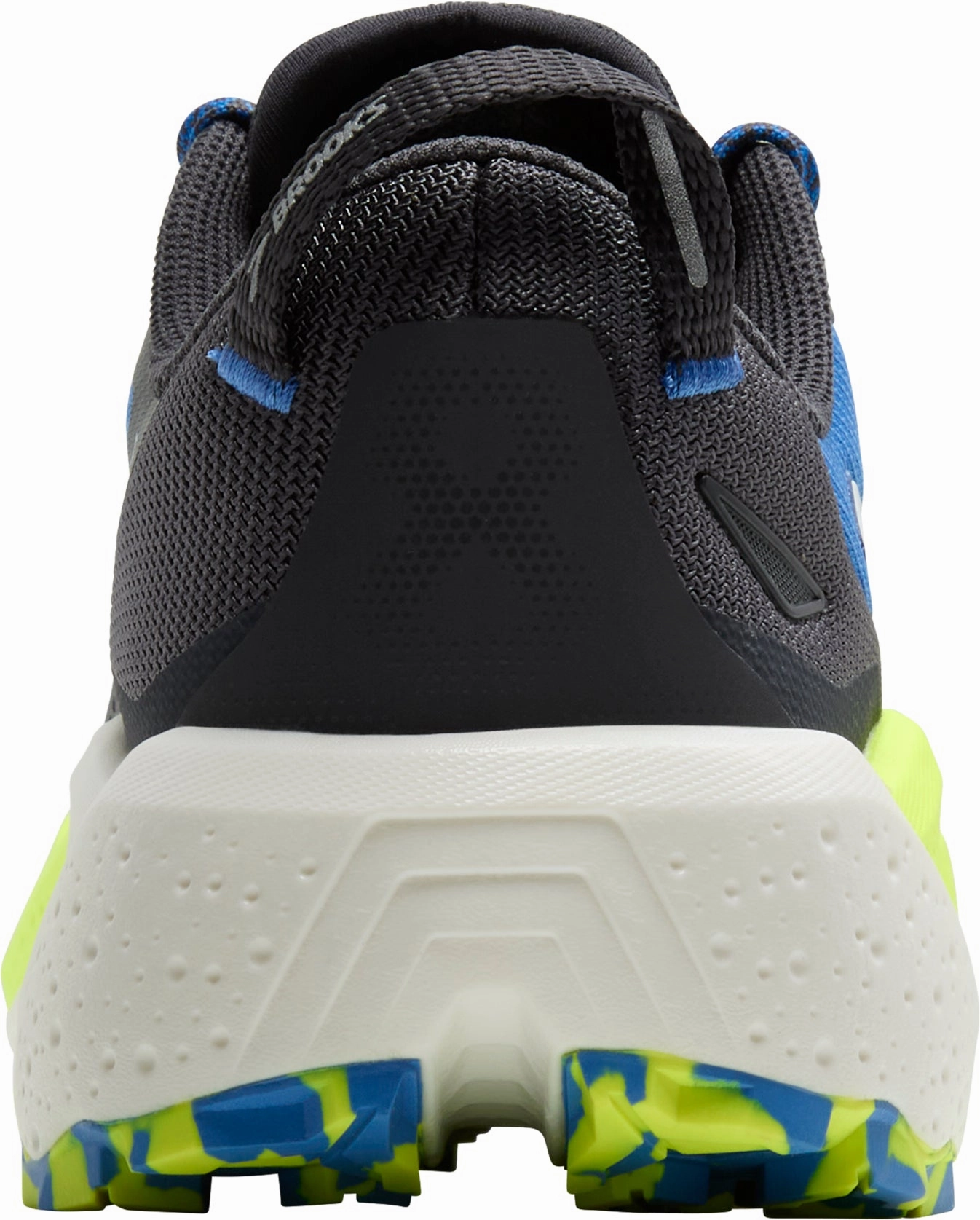 Brooks Caldera 8 Mens Trail Running Shoes - Blue Adaptive design Cold Friendly