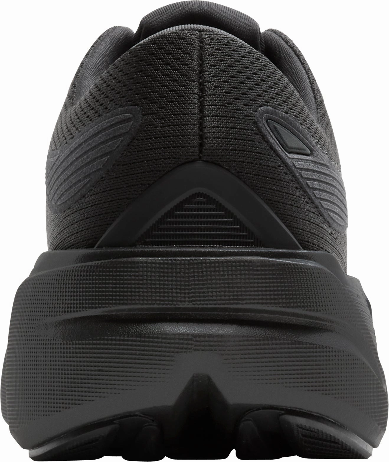 Brooks Ghost Max 3 WIDE FIT (2E) Mens Running Shoes - Black Flexible Lining