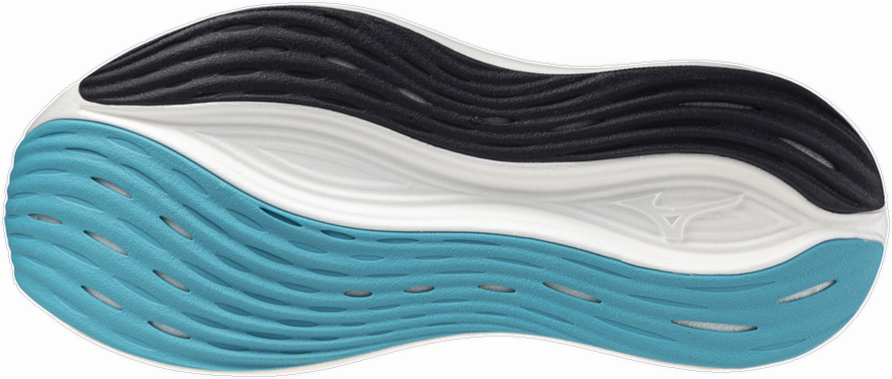 Heat Retention Ergonomic Footbed Design Mizuno Neo Zen Womens Running Shoes - Pink