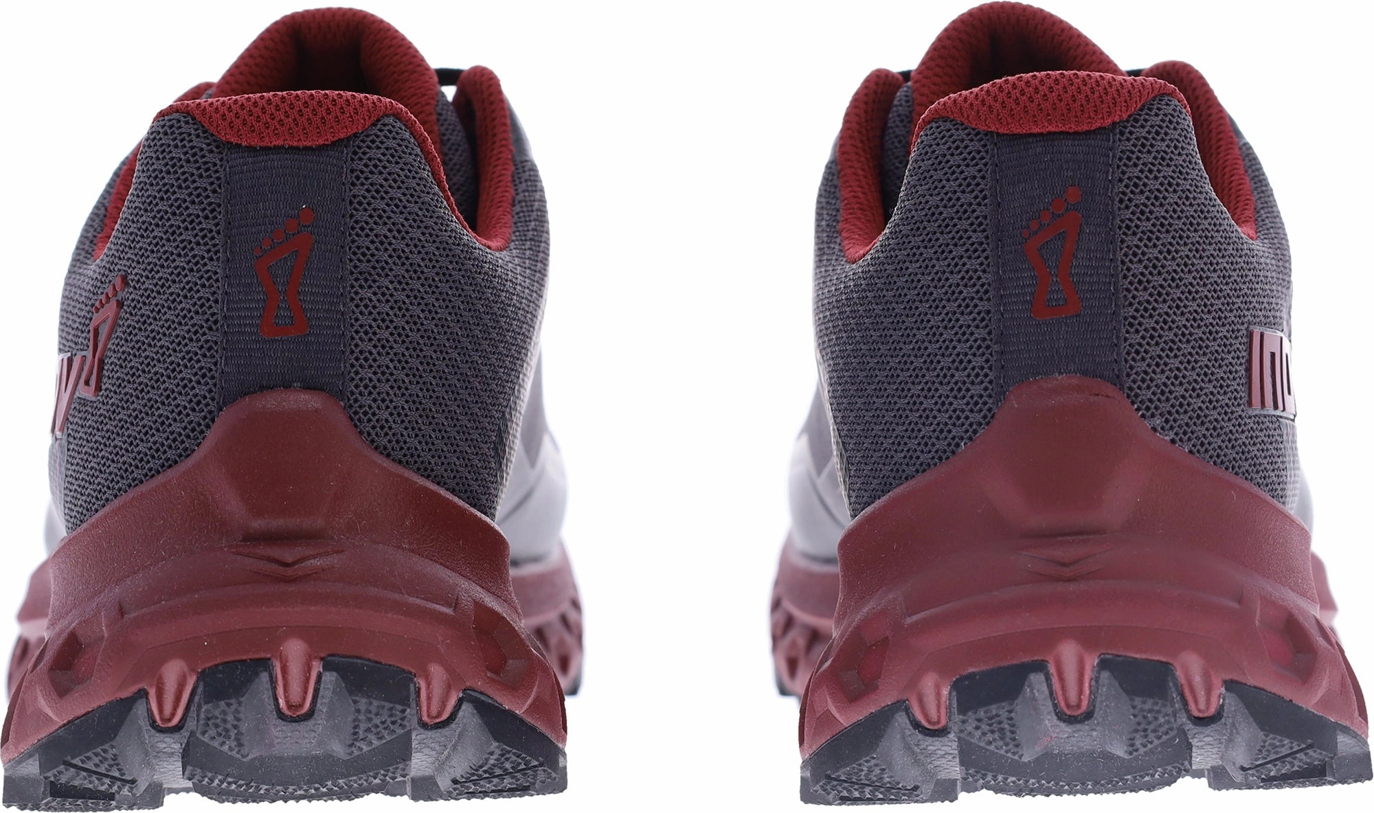 Stylish All Purpose Inov8 RocFly G 350 GORE-TEX Mens Walking Shoes - Grey