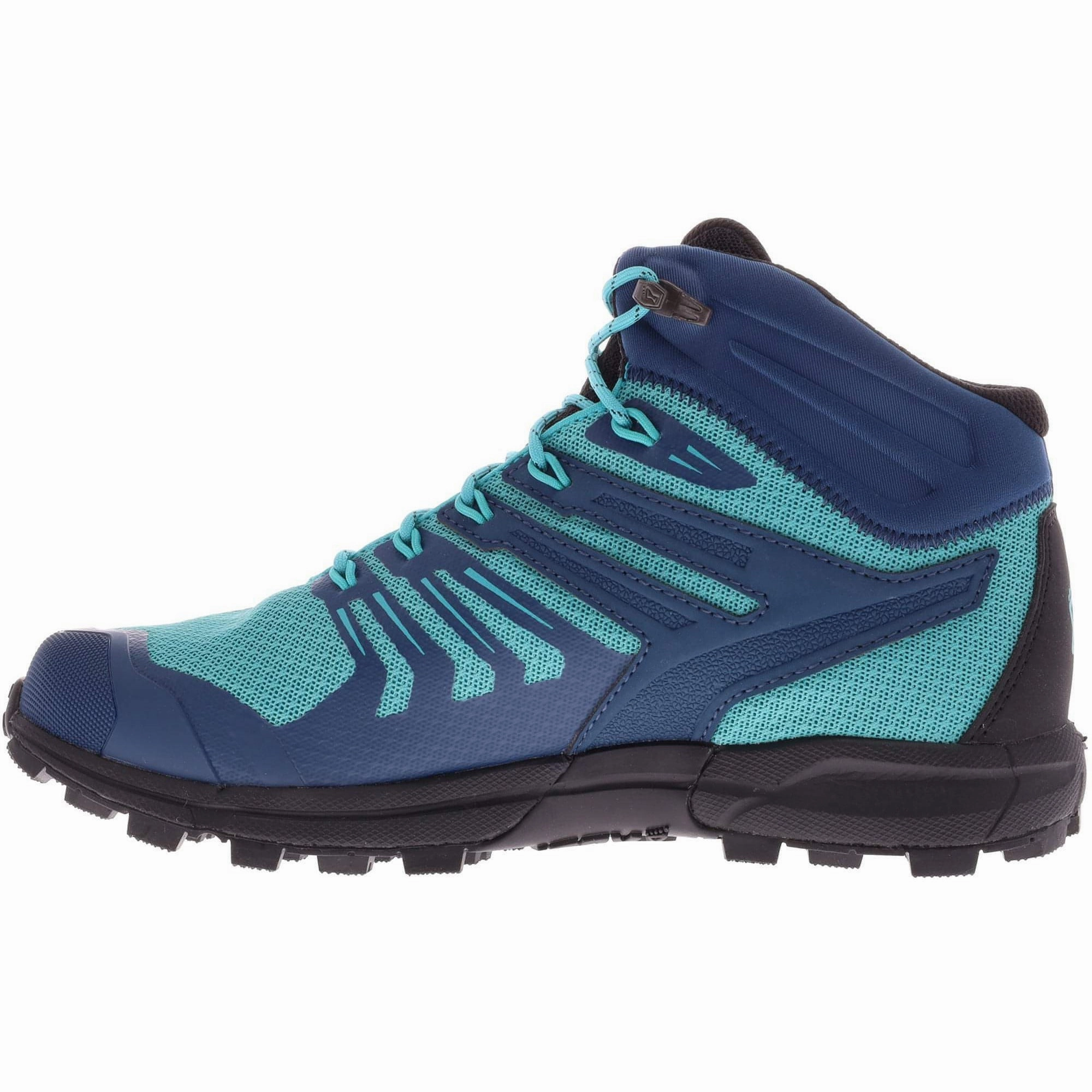 Inov8 Roclite G 345 GORE-TEX V2 Womens Walking Boots - Navy Max Support Anti-Slip Performance