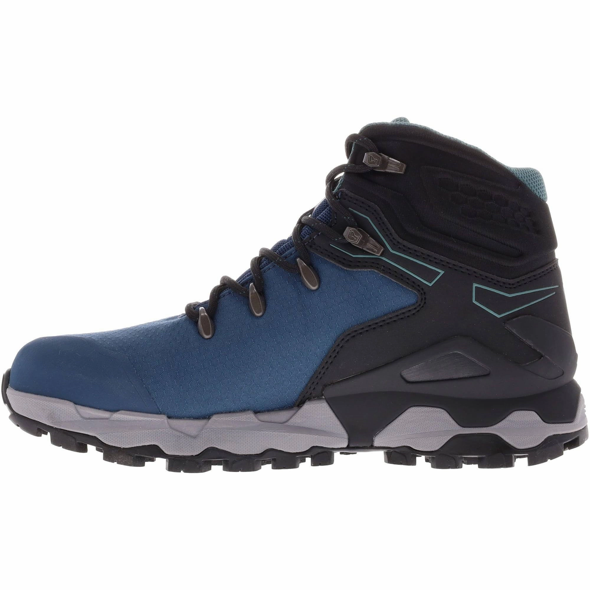 Forest trail Inov8 Roclite Pro G 400 GORE-TEX Womens Walking Boots - Navy