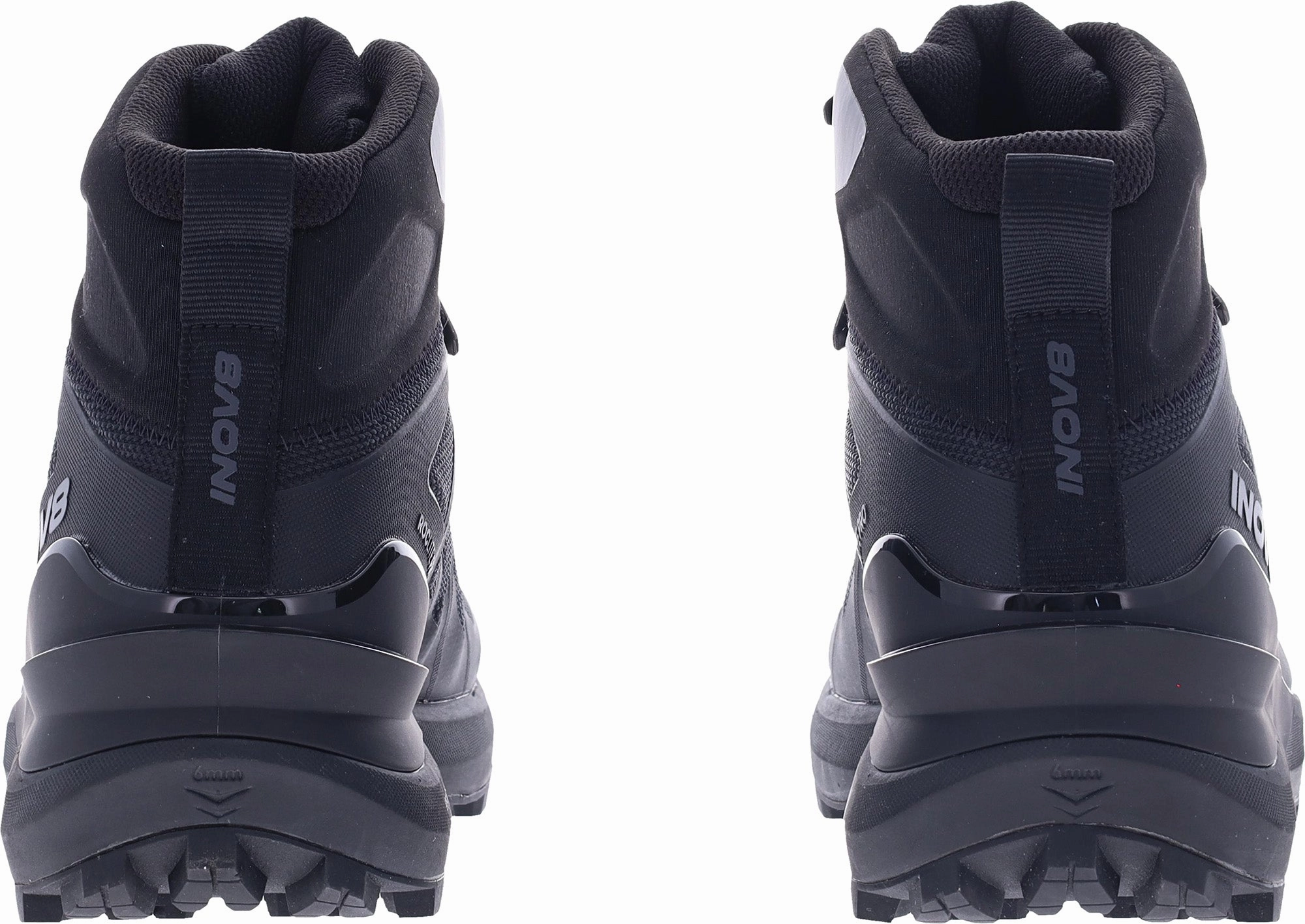Outdoor Exploration Inov8 Roclite Pro Mid GORE-TEX WIDE FIT Womens Walking Boots - Black
