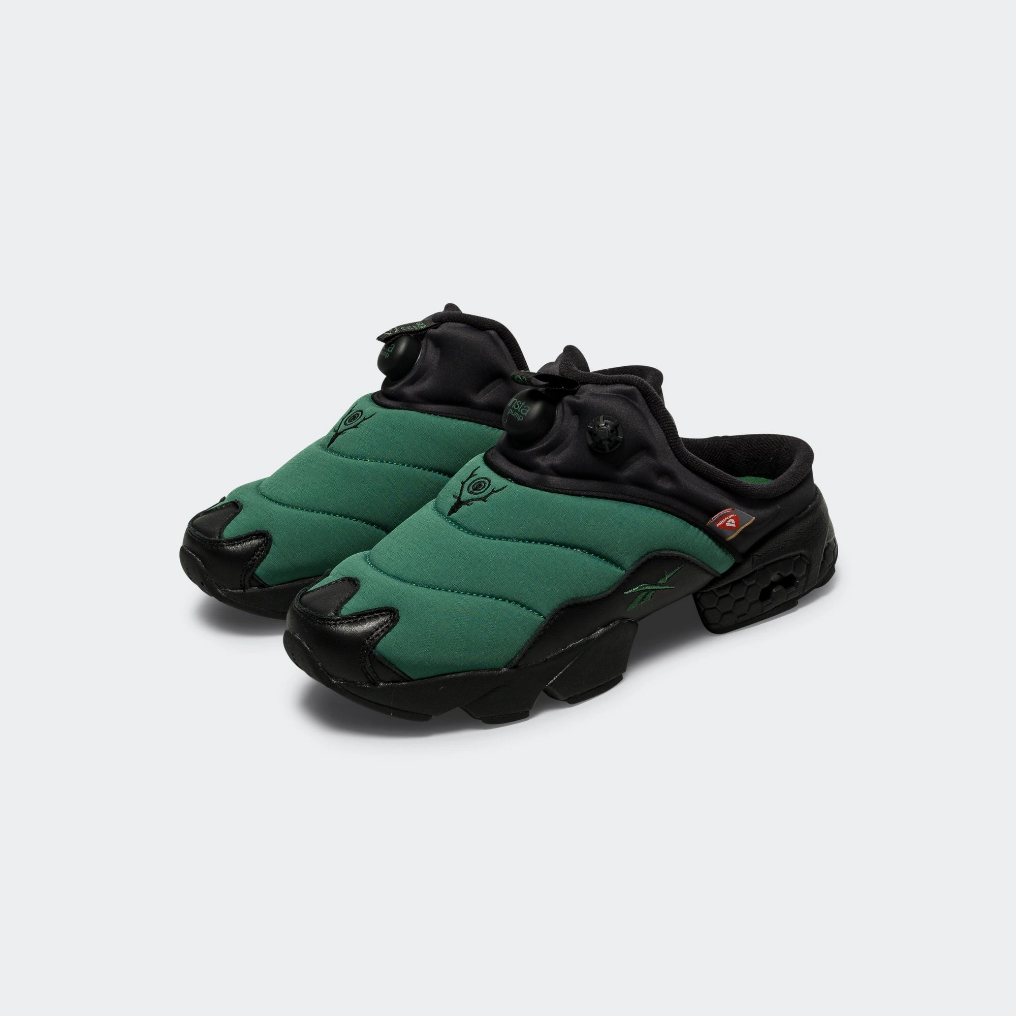 Slip Easy Instapump Fury Mule x South2 West8 - Green/Black