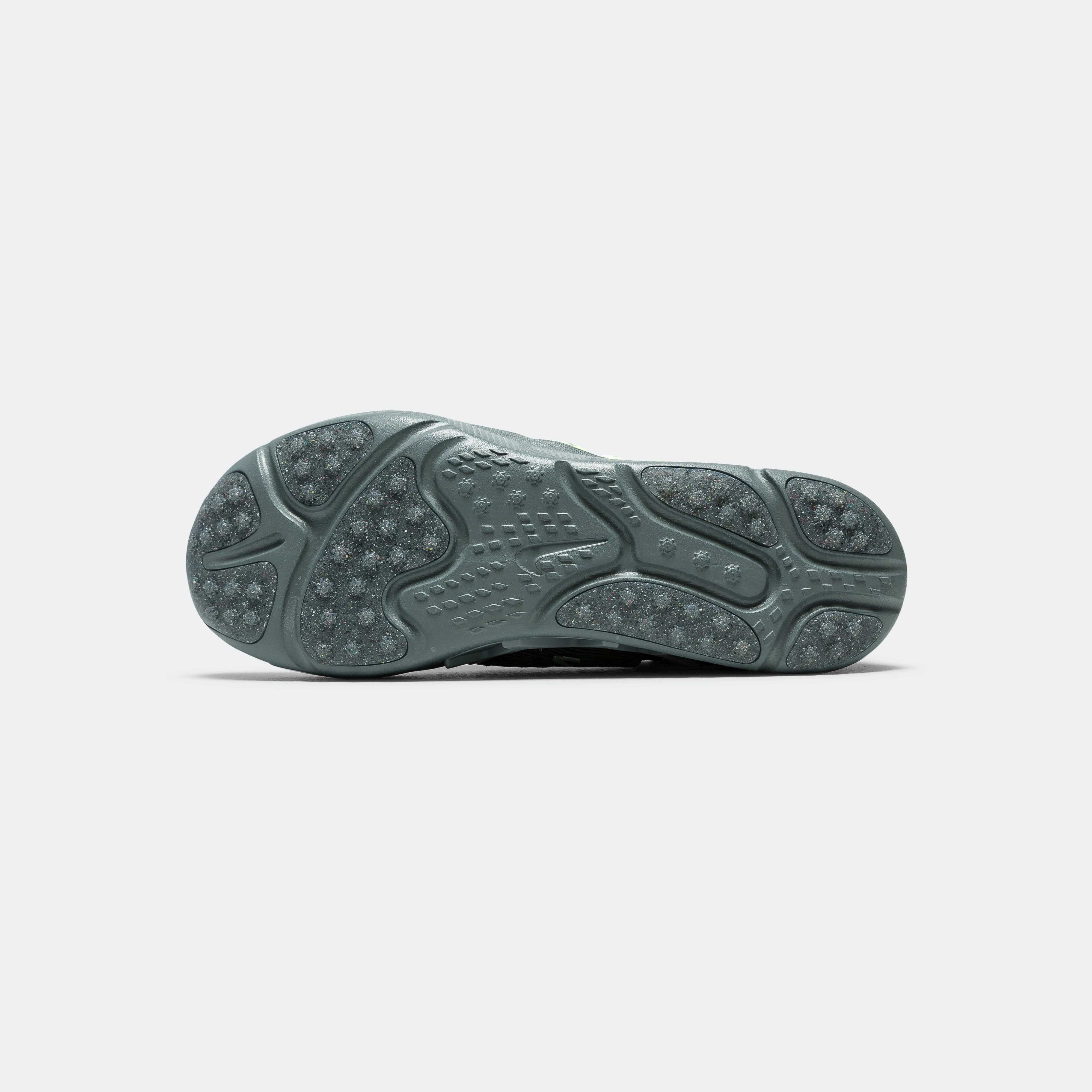 ISPA Sense Flyknit - Black/Seafoam-Smoke Grey Comfortable to wear Non Toxic Construction