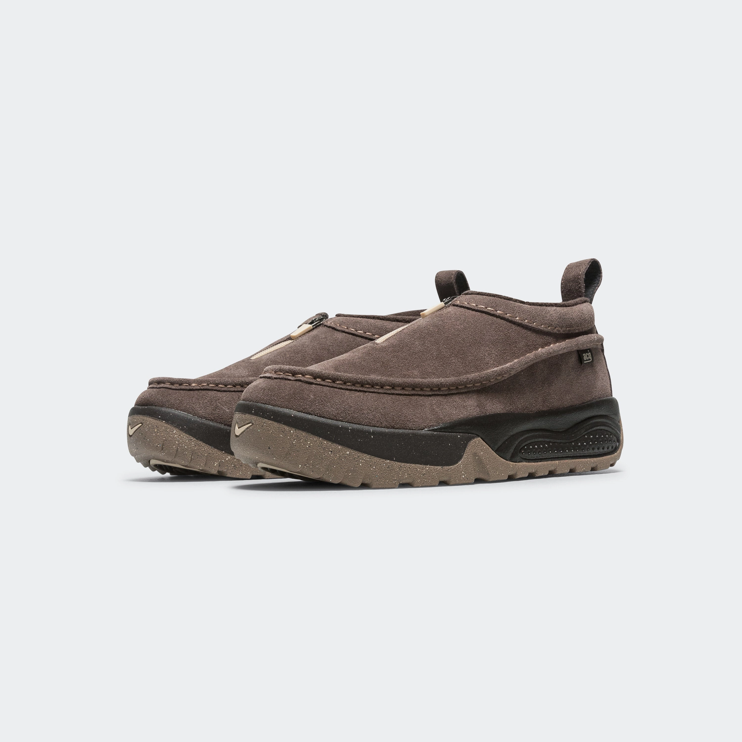 Izy - Baroque Brown/Sandrift-Velvet Brown Slim performance Air Flow