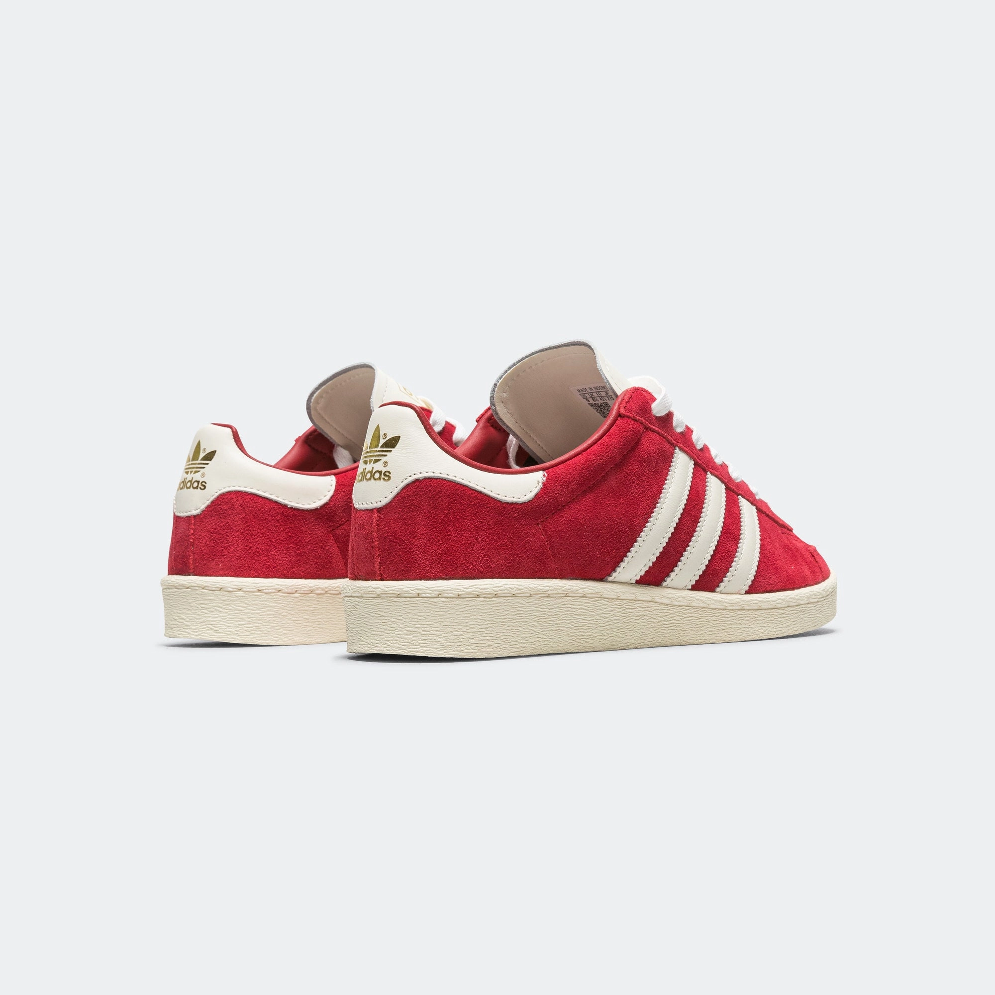 Eco Form Jabbar Lo - Team Power Red/Cream White-Gold Metallic