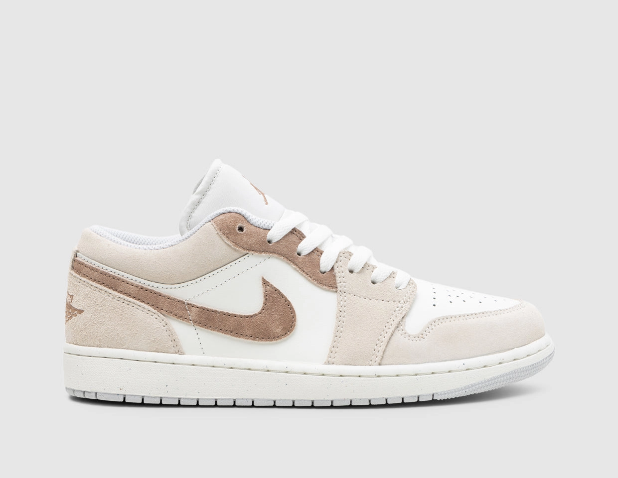 Drive Motion Jordan 1 Low SE Legend Light Brown / Archaeo Brown - Sail