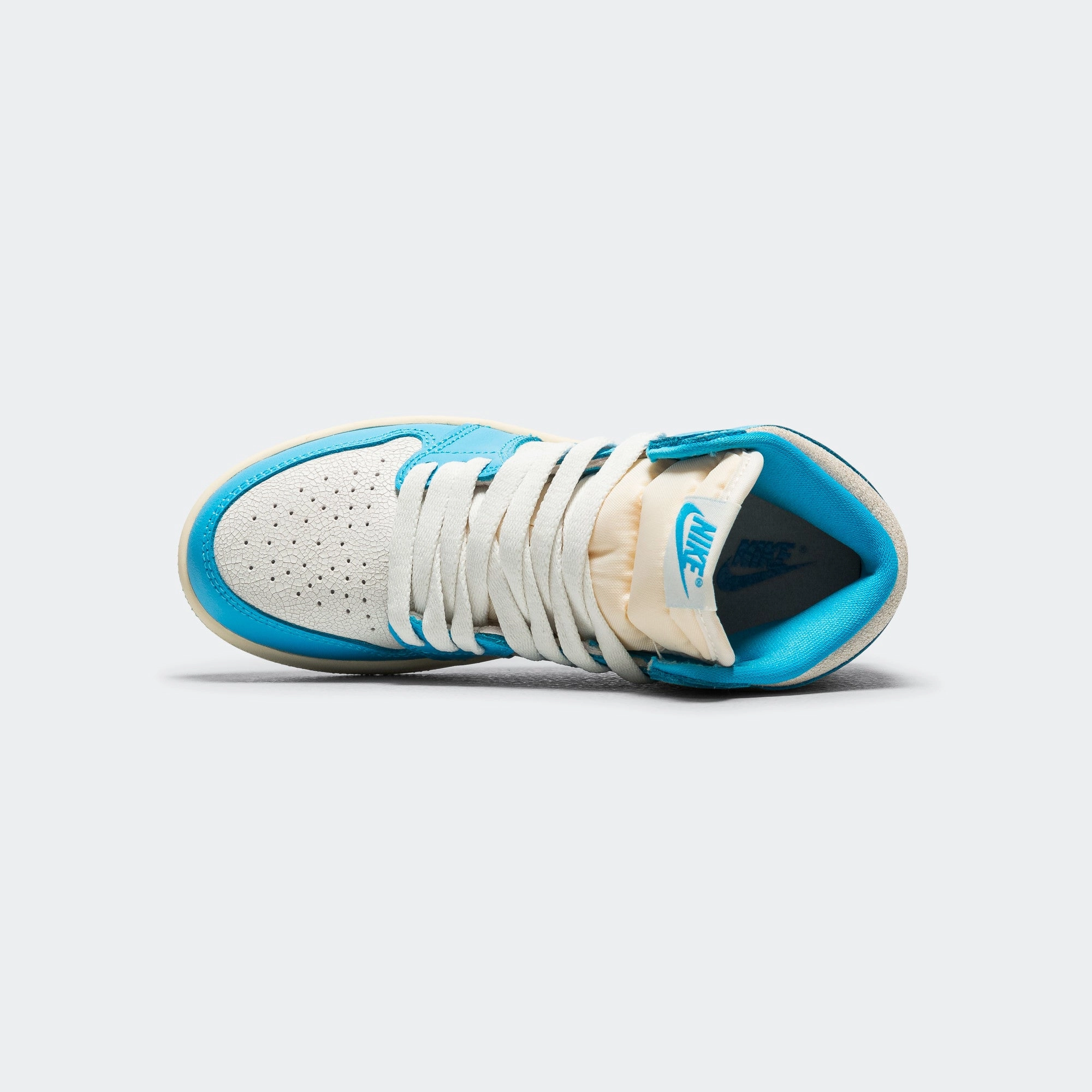 Torsional Rigidity Plate Jordan 1 Retro High OG (PS) - Dark Powder Blue/Sail