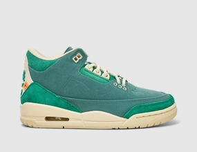 Streamlined Style Classy ease Jordan x Nina Chanel Abney 3 Retro OG SP Bicoastal / Black - Malachite