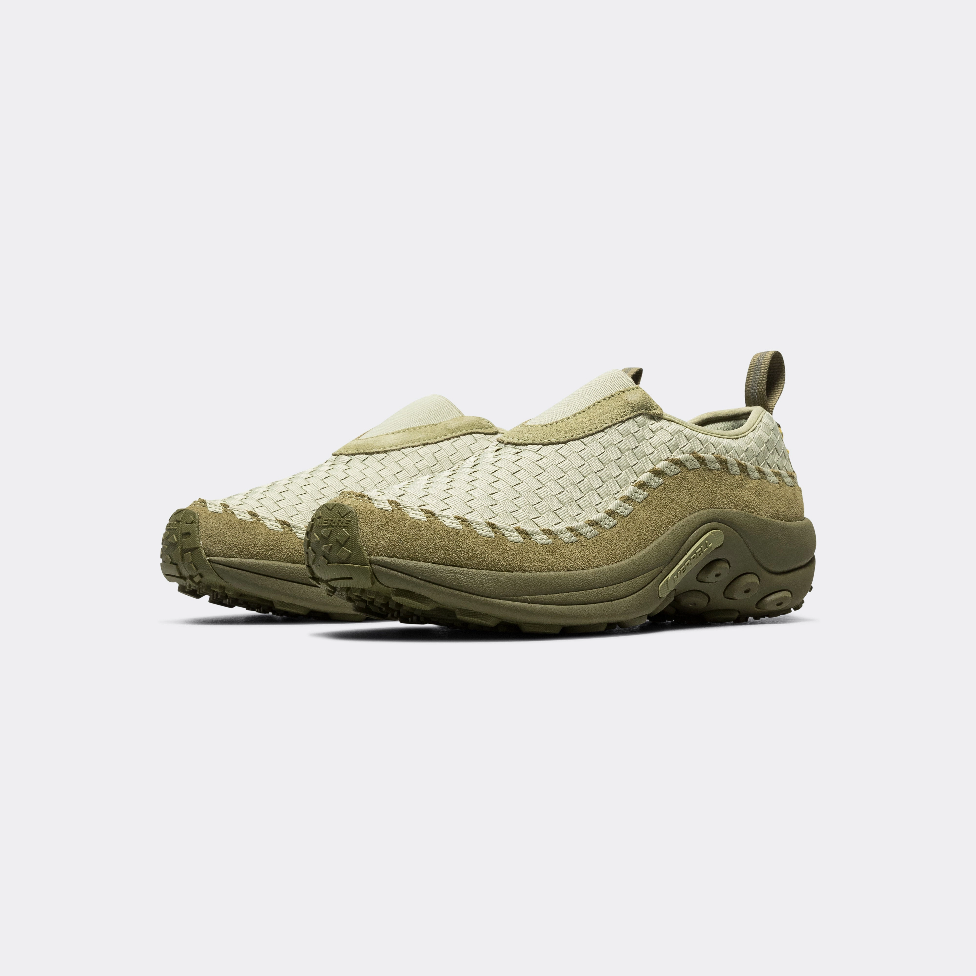 Comfort Advantage Jungle Moc EVO Woven - Willow Green