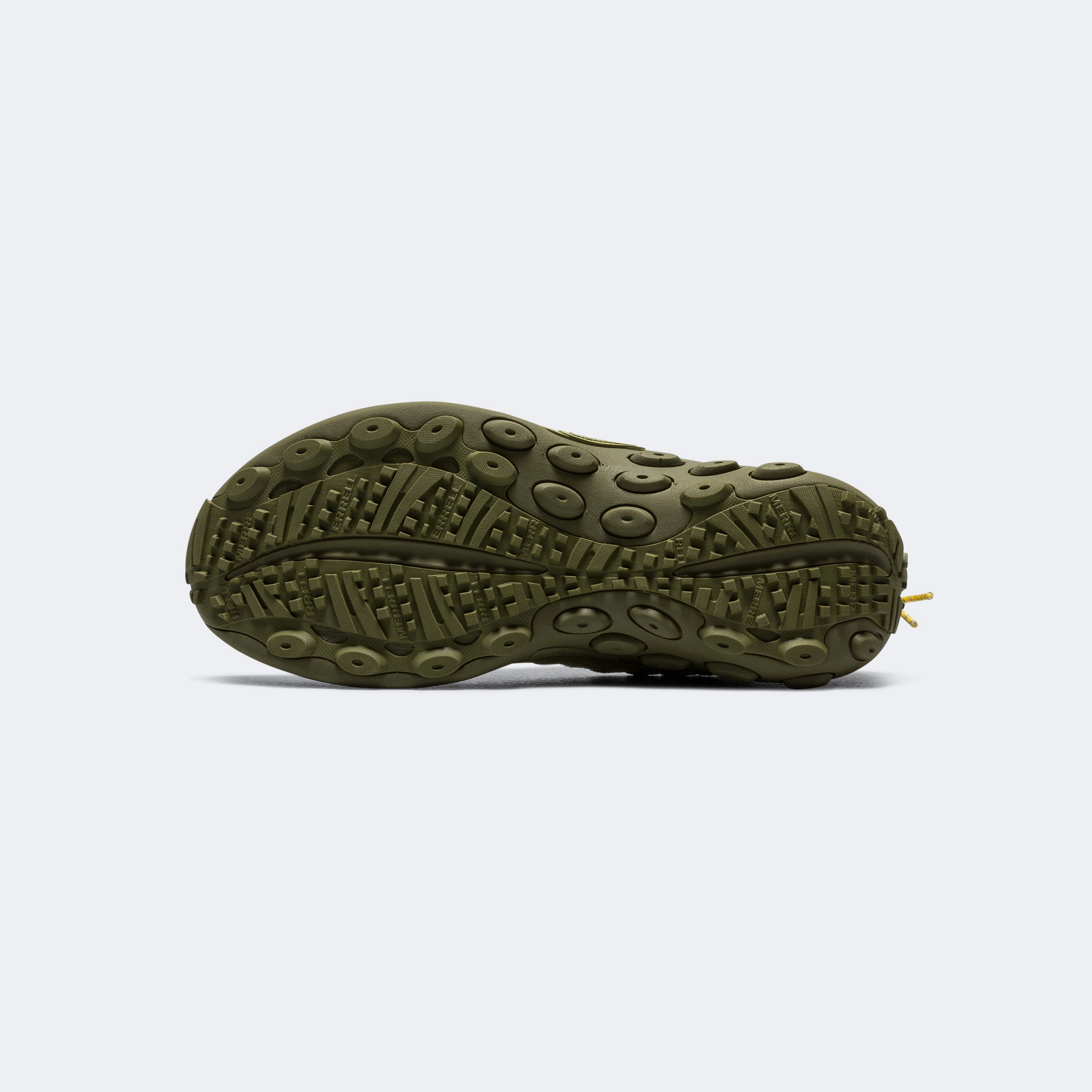 Jungle Moc EVO Woven - Willow Green All-day arch support Seamless Fit