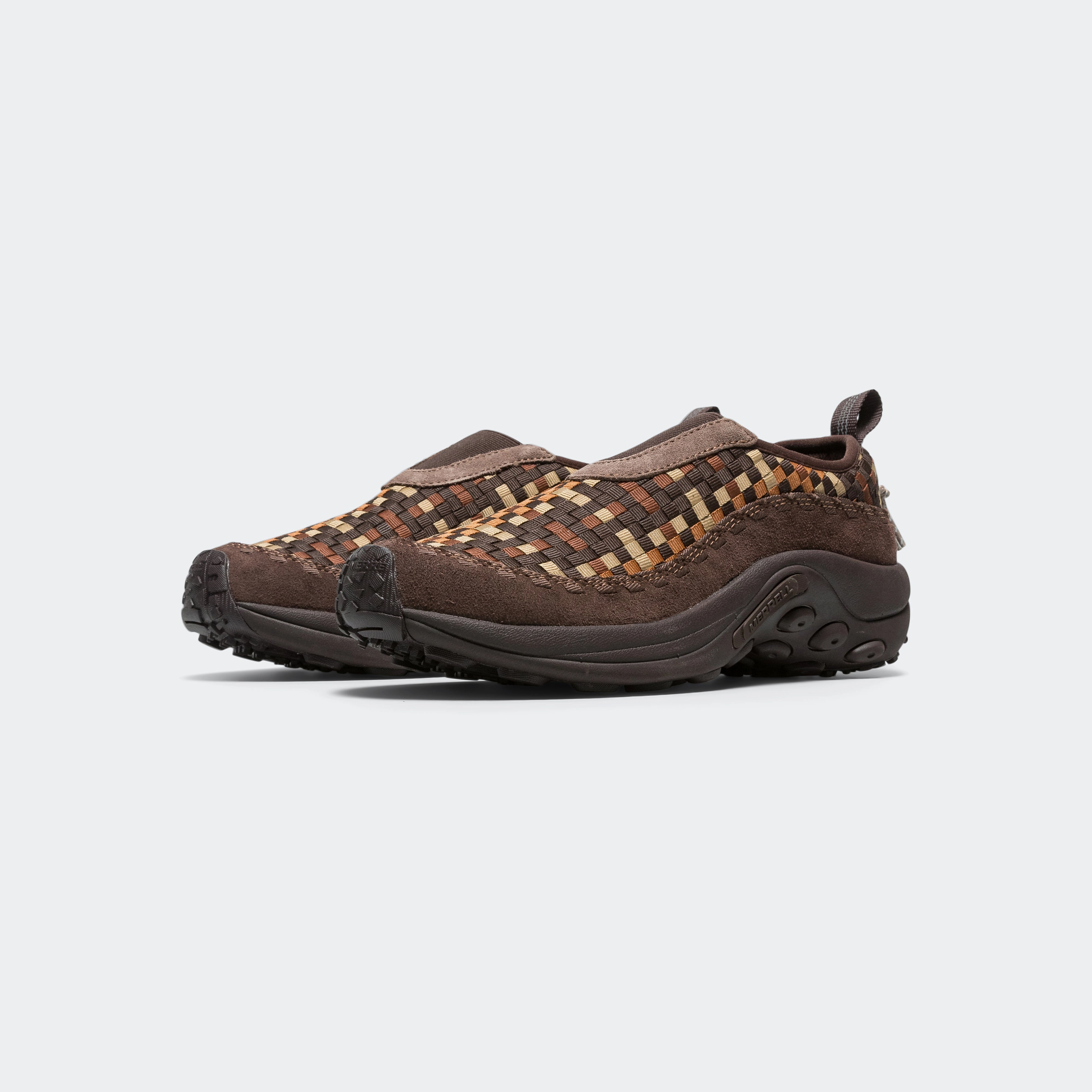 Smooth Internal Seams Weekend Active Jungle Moc EVO Woven SE - Bracken