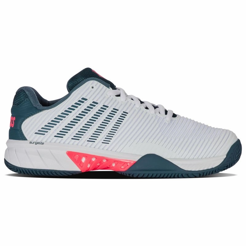 Stable Cushion quality - brand shoes K-SWISS Hypercourt 2 Express HB D Mens Tennis Shoes