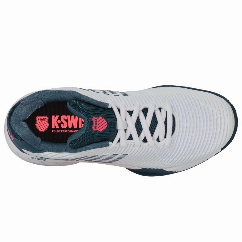 classic - inspired shoes K-SWISS Hypercourt 2 Express HB D Mens Tennis Shoes