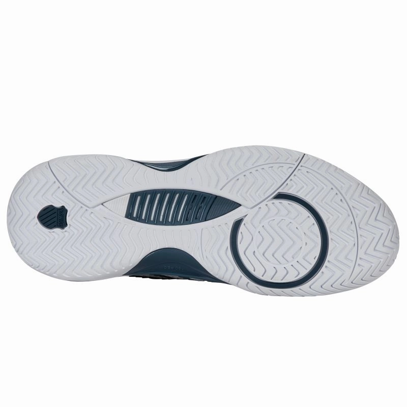 Cushion Support K-SWISS Hypercourt Supreme 2 Clay Mens Tennis Shoes