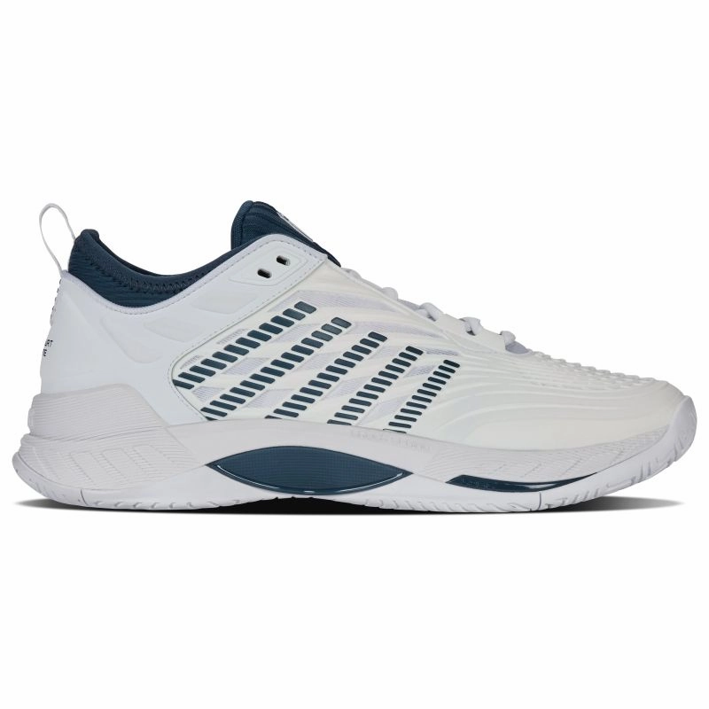 circuit - training running shoes K-SWISS Hypercourt Supreme 2 Clay Mens Tennis Shoes