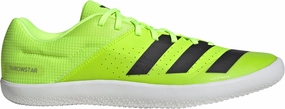Dry Pitch adidas Throwstar Field Event Spikes - Yellow