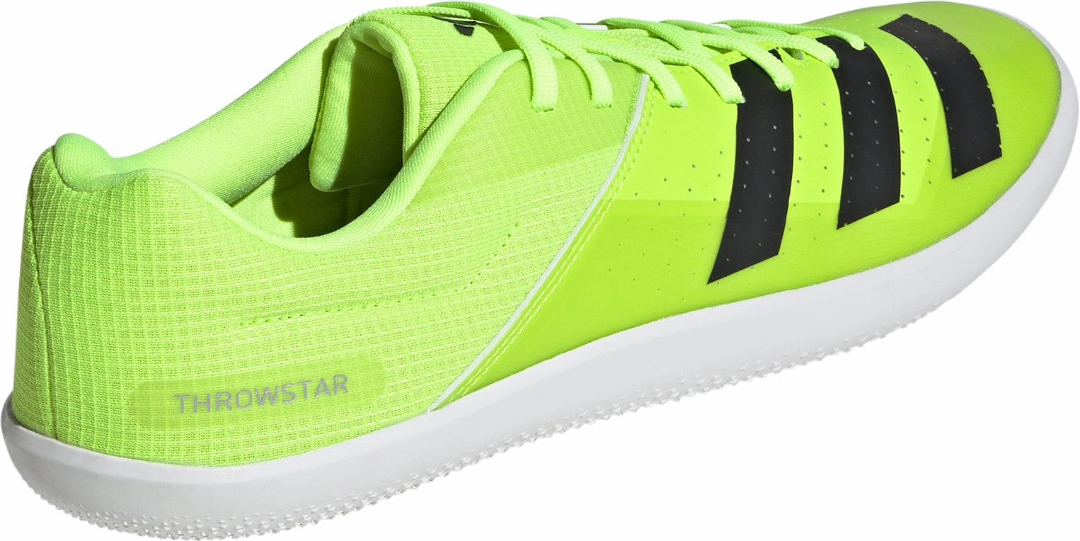 Explosive Start Fitness routine adidas Throwstar Field Event Spikes - Yellow