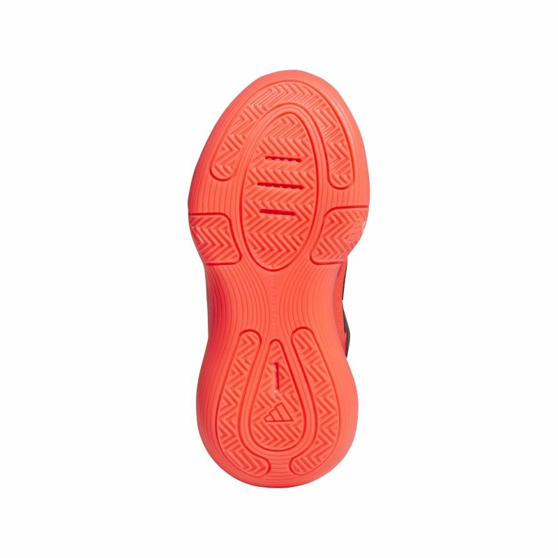 Adidas Basketball Legends Low Kids Basketball Shoes Ergonomic Lace Loops breathable insole