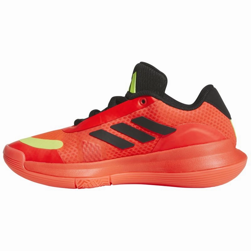 Lightweight foam midsole Flex zone Adidas Basketball Legends Low Kids Basketball Shoes