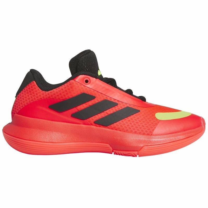 Adidas Basketball Legends Low Kids Basketball Shoes Anti Sink Heel Cup