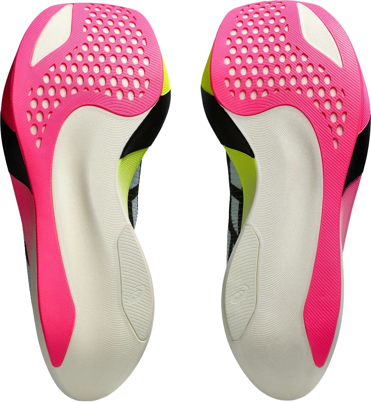 Style Comfort Vent Mesh Asics MetaSpeed Sky Paris Running Shoes - Blue