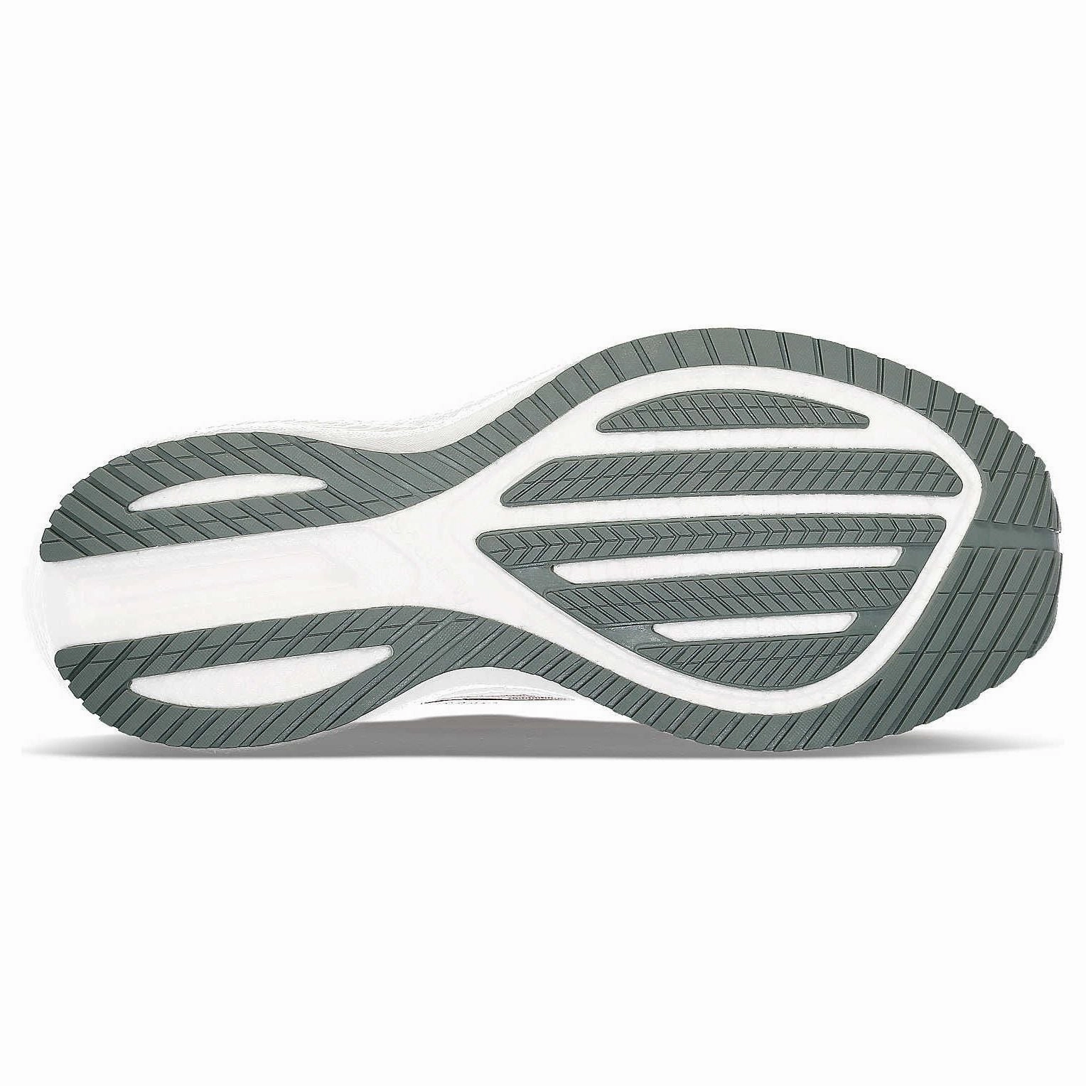 Saucony Triumph 21 Womens Running Shoes - Pink Foam Cushioning Layer