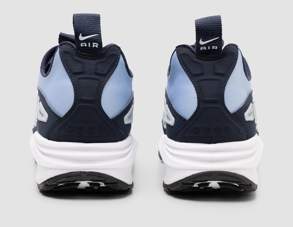 Slip-resistant support Abrasion Resistant Guard Nike Women's Air Max SNDR Blue Ice / Obsidian - Blue Whisper