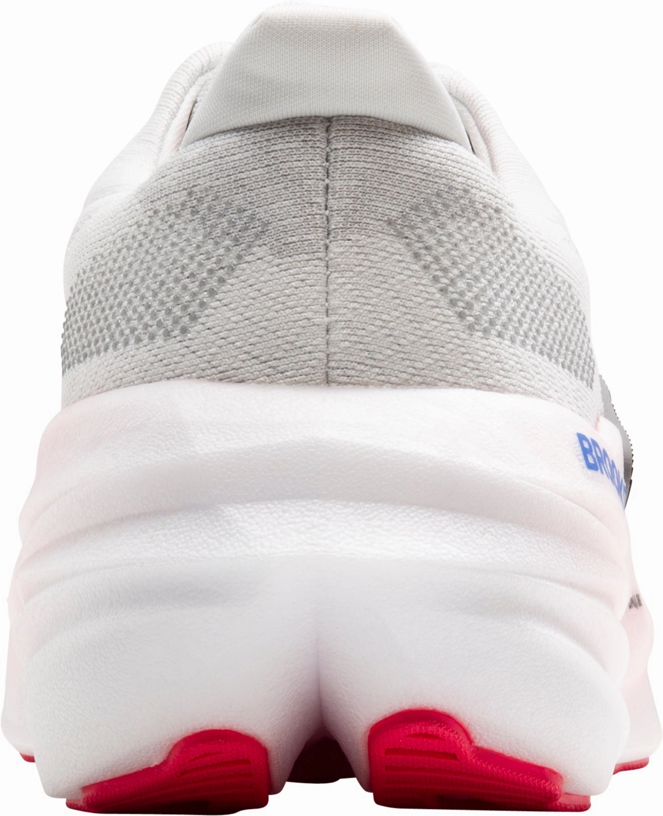 Brooks Glycerin Max Womens Running Shoes - White Zero Noise