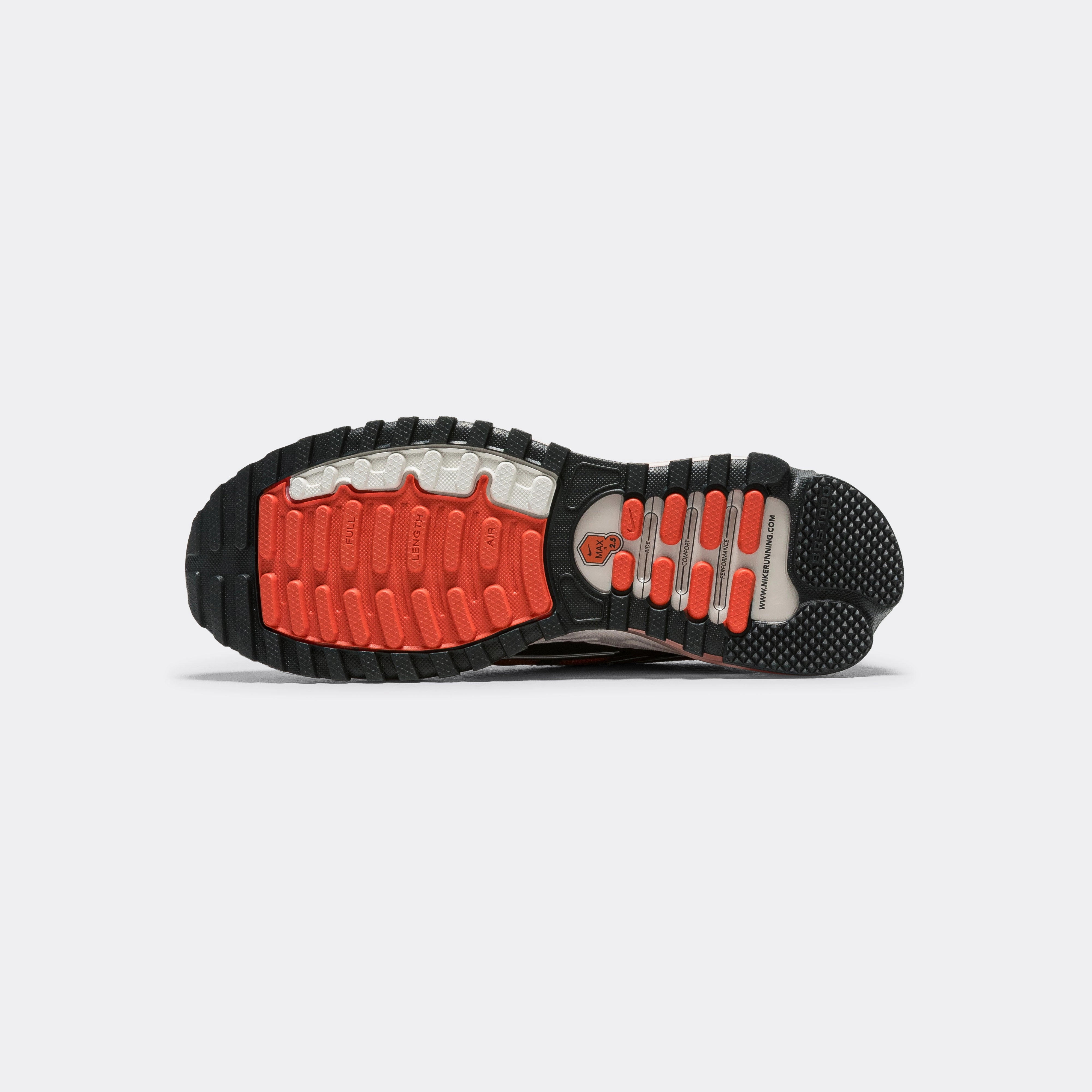 Air Max TL 2.5 - Phantom/Total Orange-Dk Smoke Grey Gym Shoes