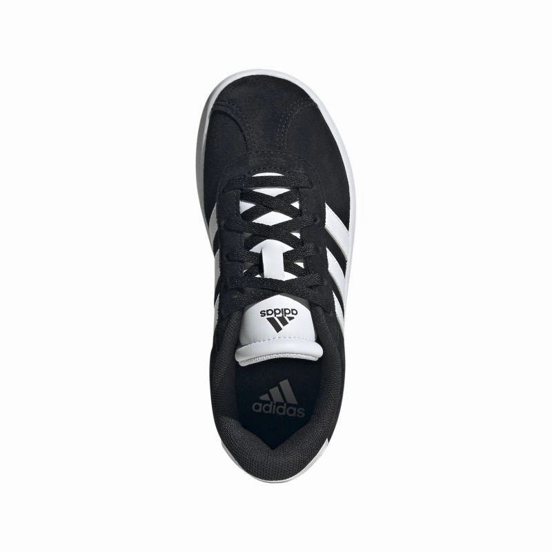 Neutral Wear Simple Edge Adidas VL Court 3.0 Kids Casual Shoes