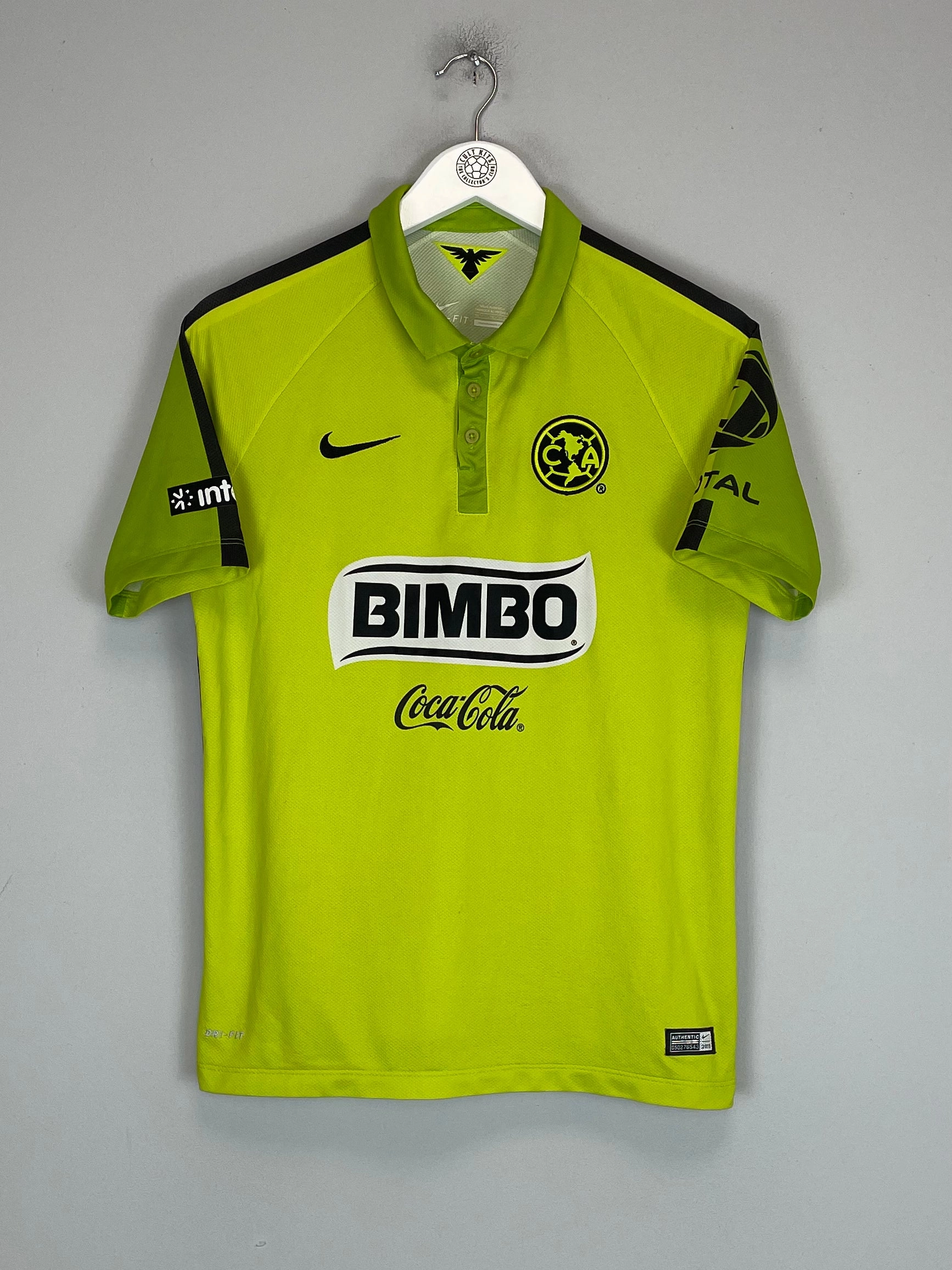 2014/15 CLUB AMERICA THIRD SHIRT (XL.KIDS) NIKE Athletic Look Match Look