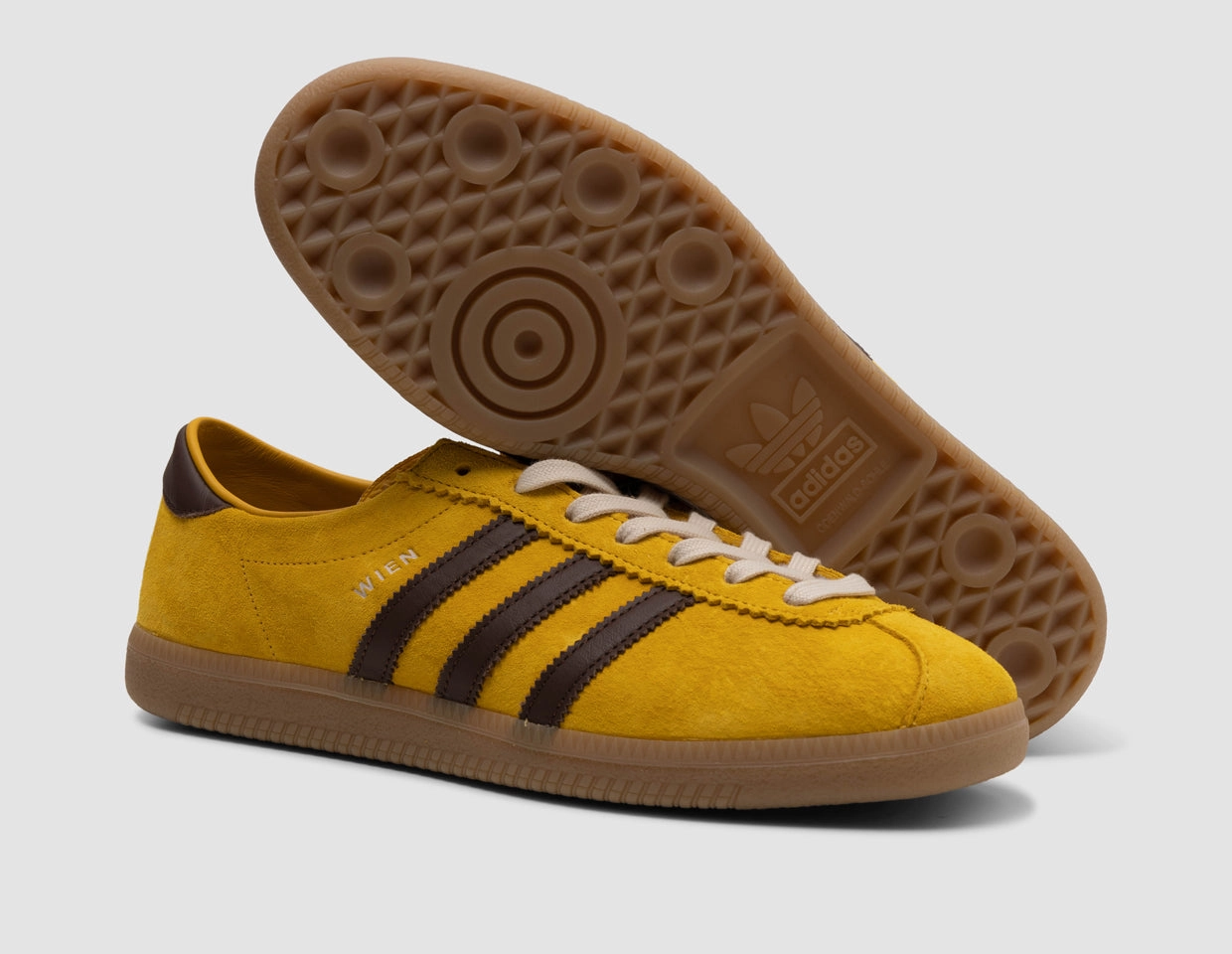 Balanced Step adidas Originals Wien "City Series"  / Yellow - size? exclusive