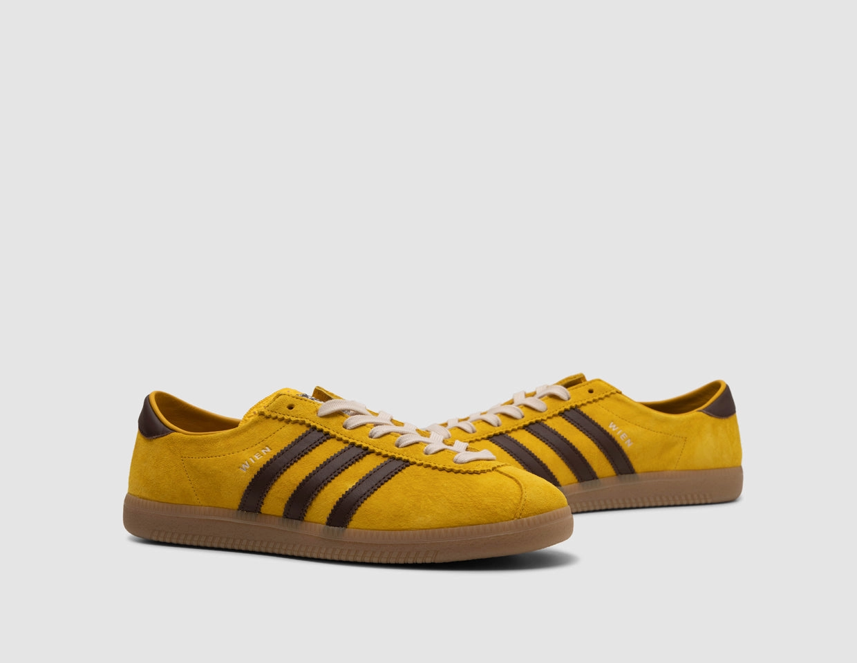 adidas Originals Wien "City Series"  / Yellow - size? exclusive All Wear No Bulk