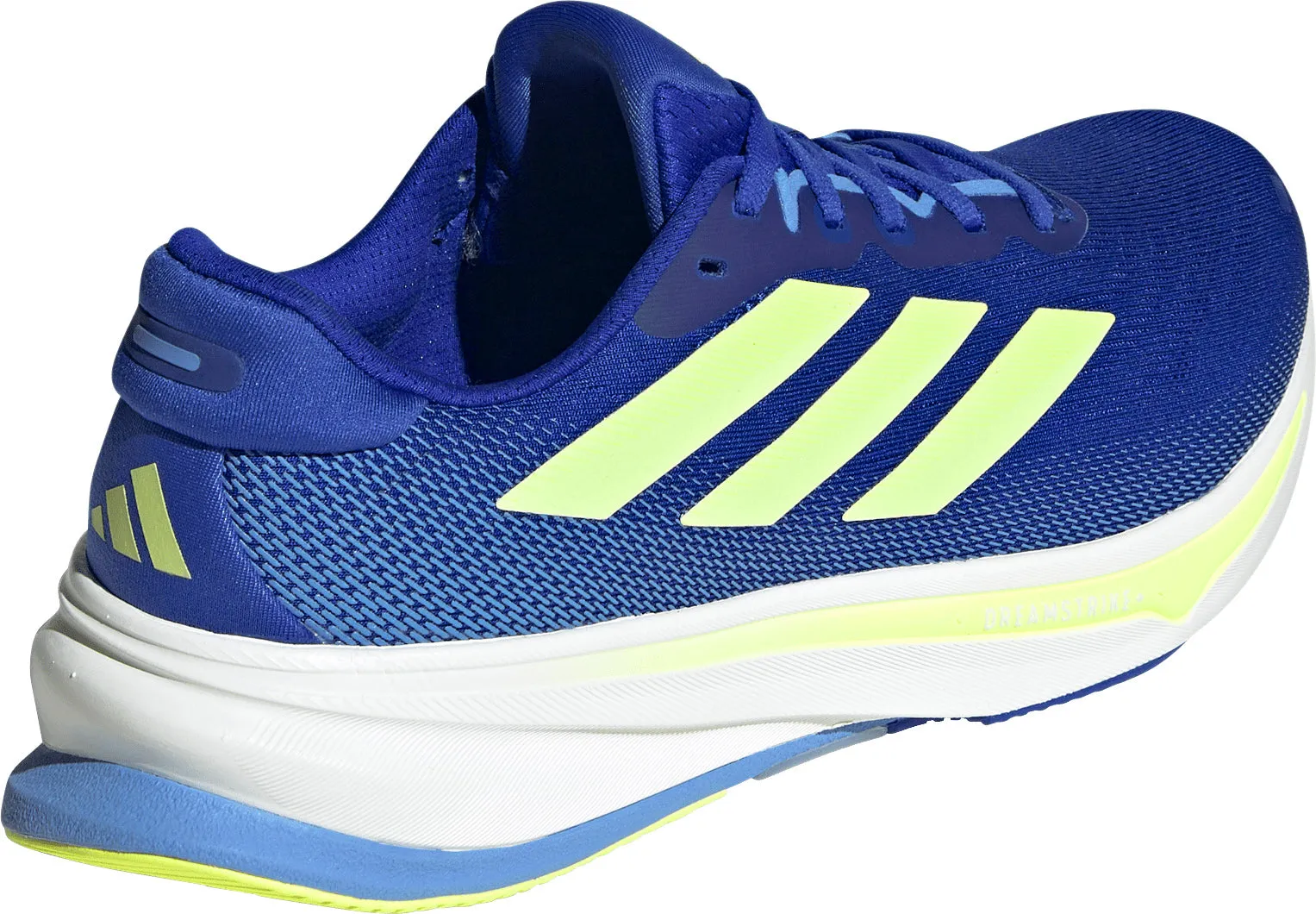 adidas Supernova Rise 2 Mens Running Shoes - Blue Track Support