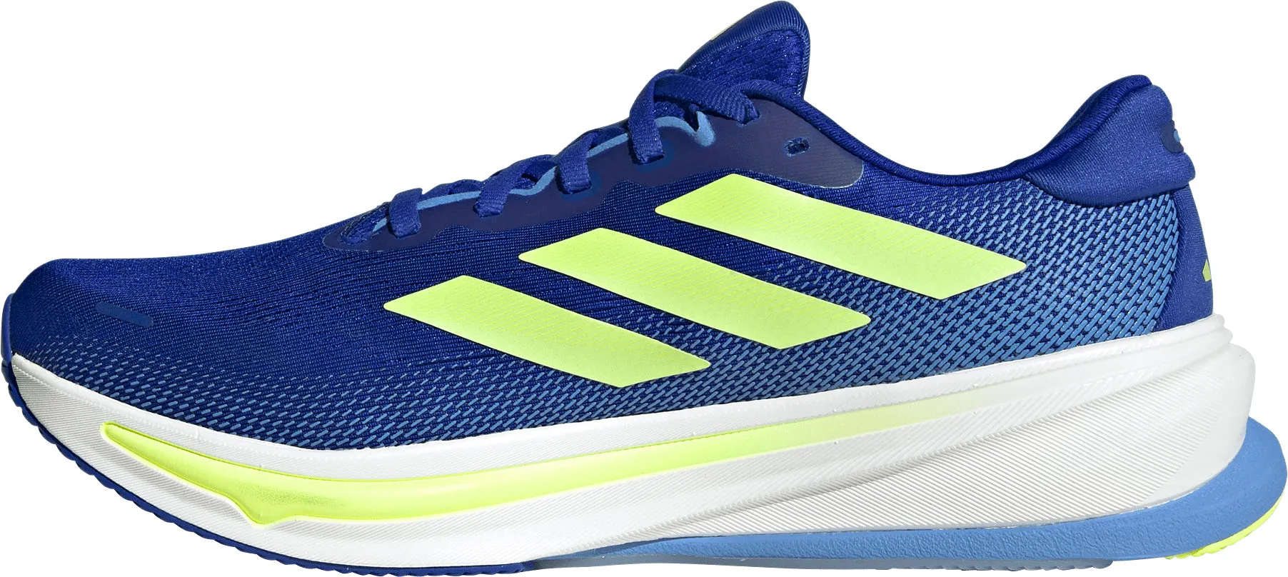 adidas Supernova Rise 2 Mens Running Shoes - Blue Ergo Frame