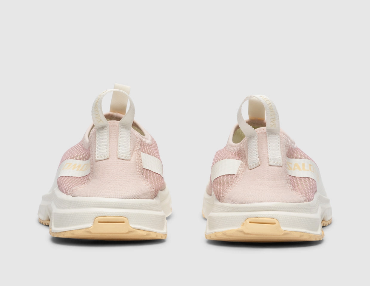 Salomon Sportstyle RX MOC 3.0 Cloud Pink / White Jade - Aurora Red Daily Activity Padded Ankle