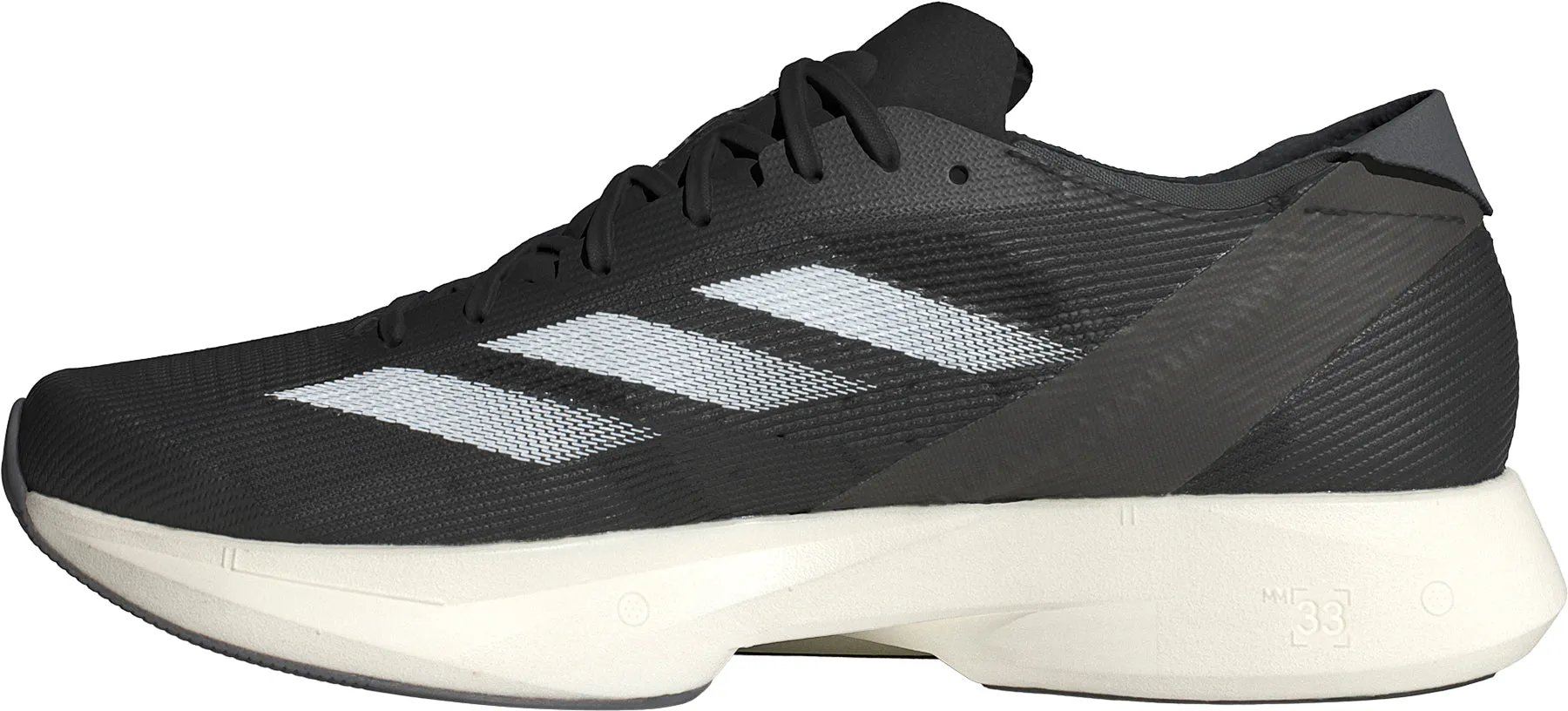 adidas Adizero Takumi Sen 10 Mens Running Shoes - Black Sneakers