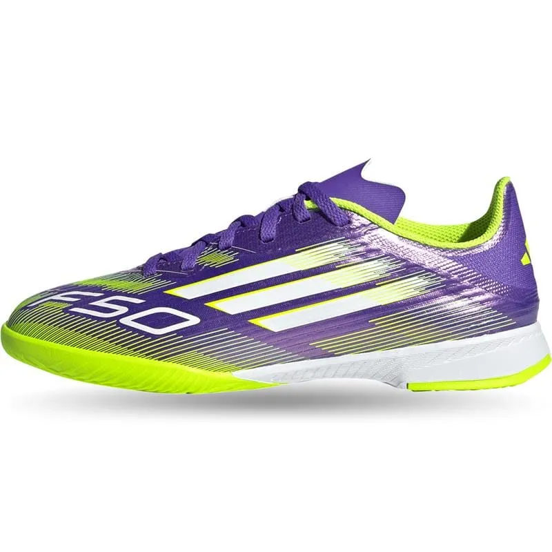 competition shoes F50 League Youth Indoor Boots - Radiant Blaze Pack (JH7750)