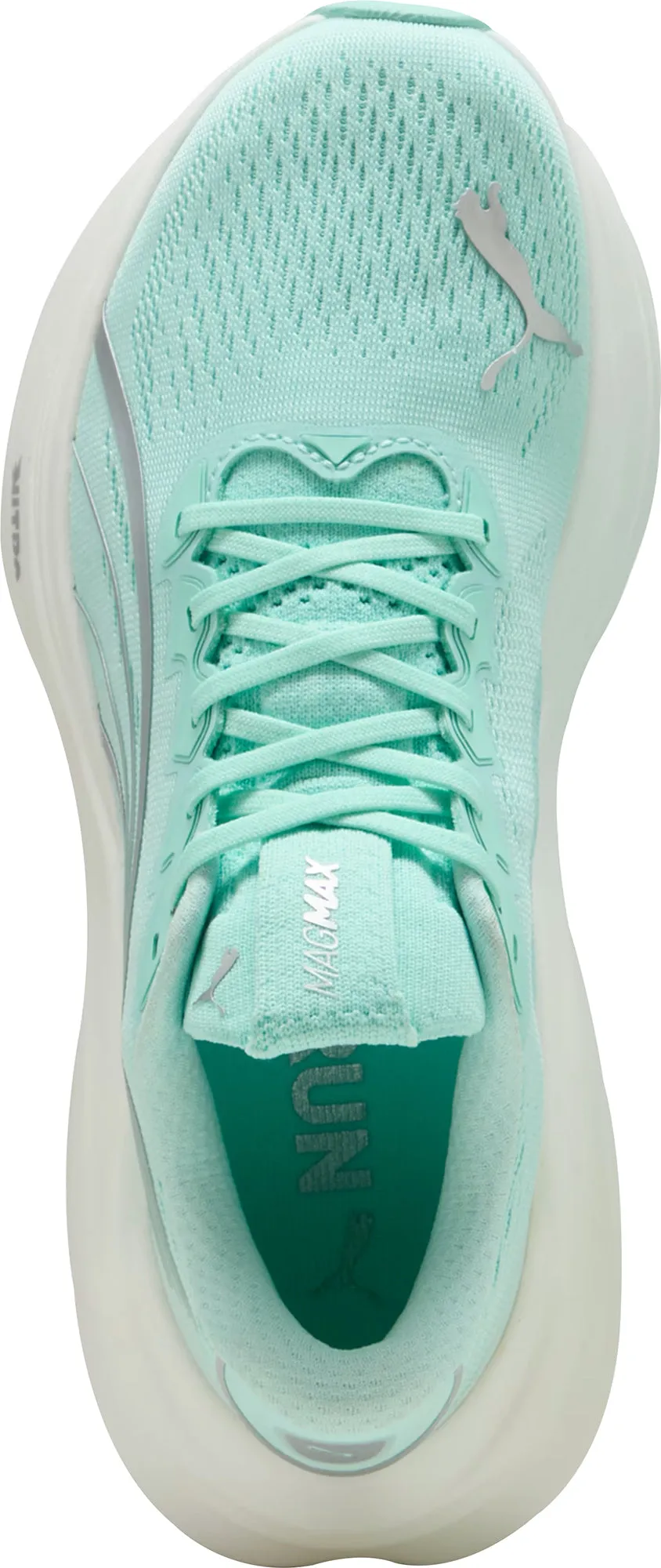 Outdoor Feel Puma MagMax Nitro Womens Running Shoes - Green
