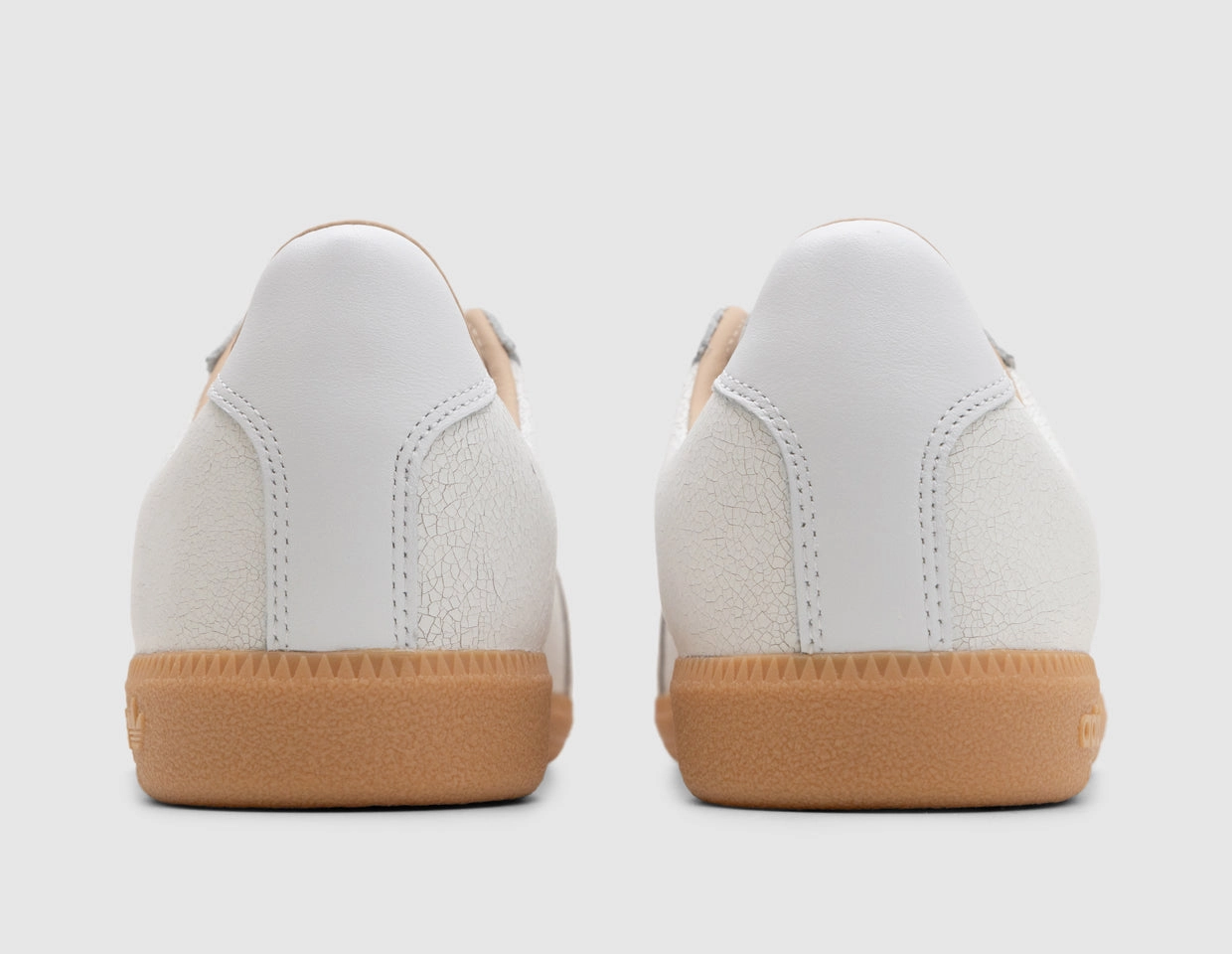 adidas Originals BW Army Lux Footwear White / Footwear White - Gum Neutral Style Slim performance