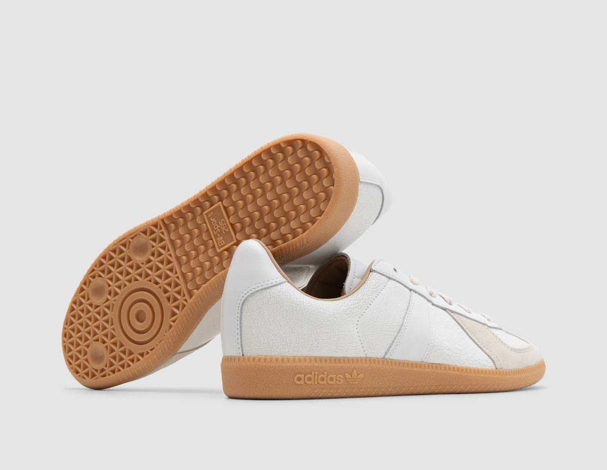 adidas Originals BW Army Lux Footwear White / Footwear White - Gum Speed Performance