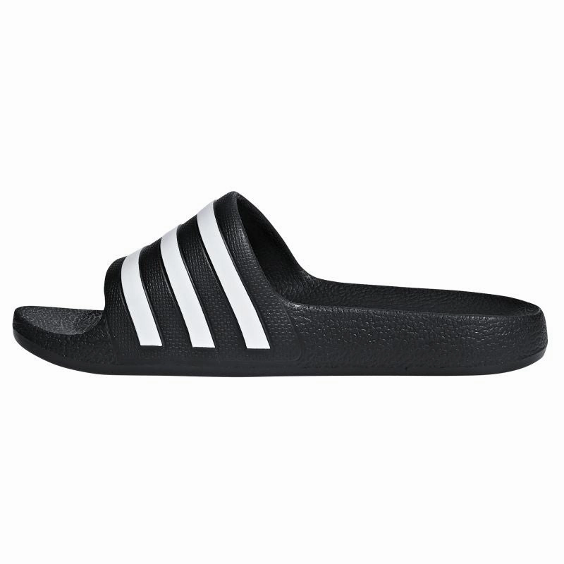 Adidas Adilette Aqua Kids Slides Quick Step Fit Sandal